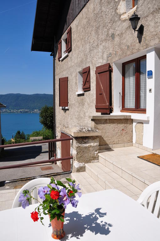Villa Les Weitchiis à Veyrier-du-Lac Extérieur photo